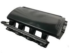 FiTech Cathedral Port LS1 Manifold Low w/ Rails (70064)