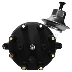 FiTech Chrysler 273-360 LA Mech & Vac Tab Lock Distributor (99010)