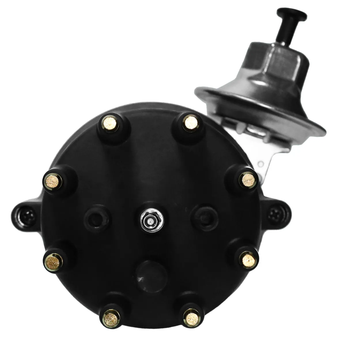 FiTech Chrysler 273-360 LA Mech & Vac Tab Lock Distributor (99010)