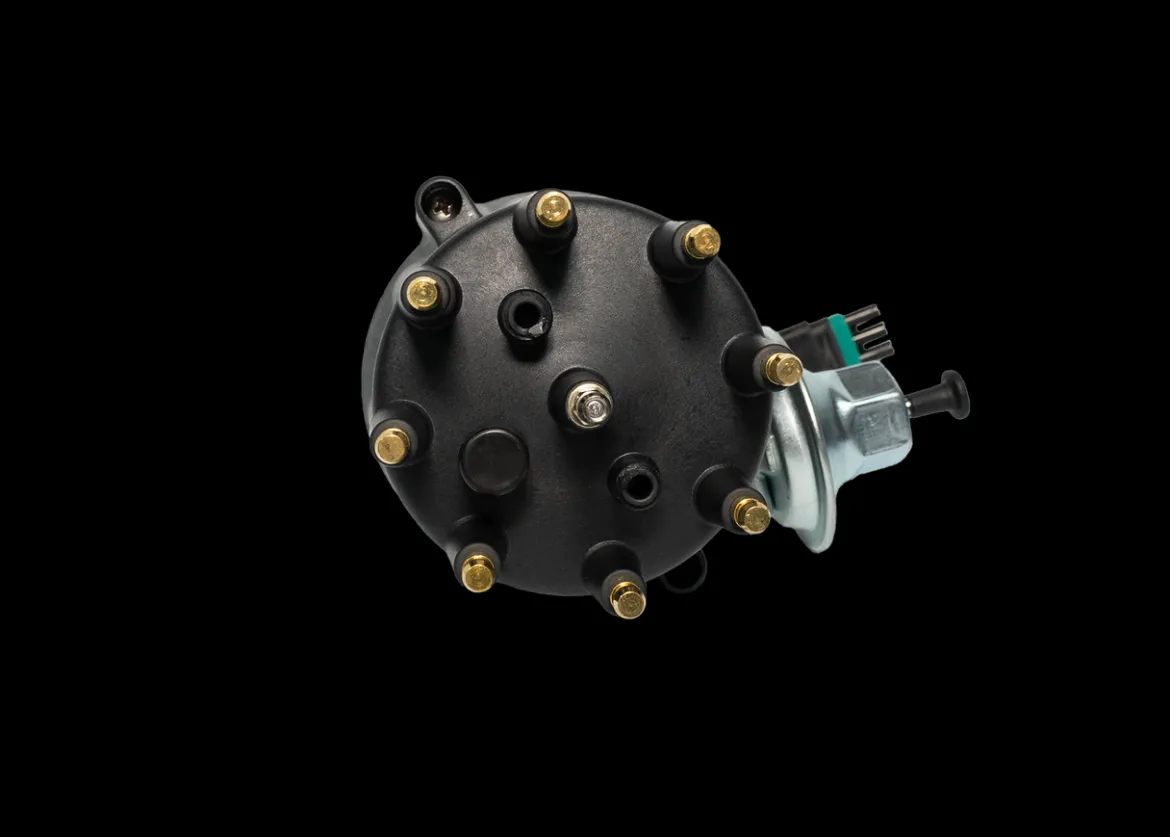FiTech Chrysler 318 (LA) RTR Mech & Vac RTR Distributor (99009)