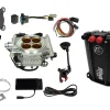 FiTech EFI 8 1200 HP Bright Aluminum w/ Dual Pump Force Fuel (35413)