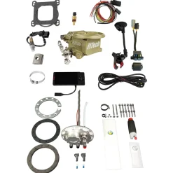 FiTech EFI 2 Barrel 400 HP Classic Gold w/ In-Tank Module (36300)