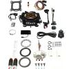 FiTech EFI 8 1200HP Matte Black w/In-tank Module & Regulator (36412)