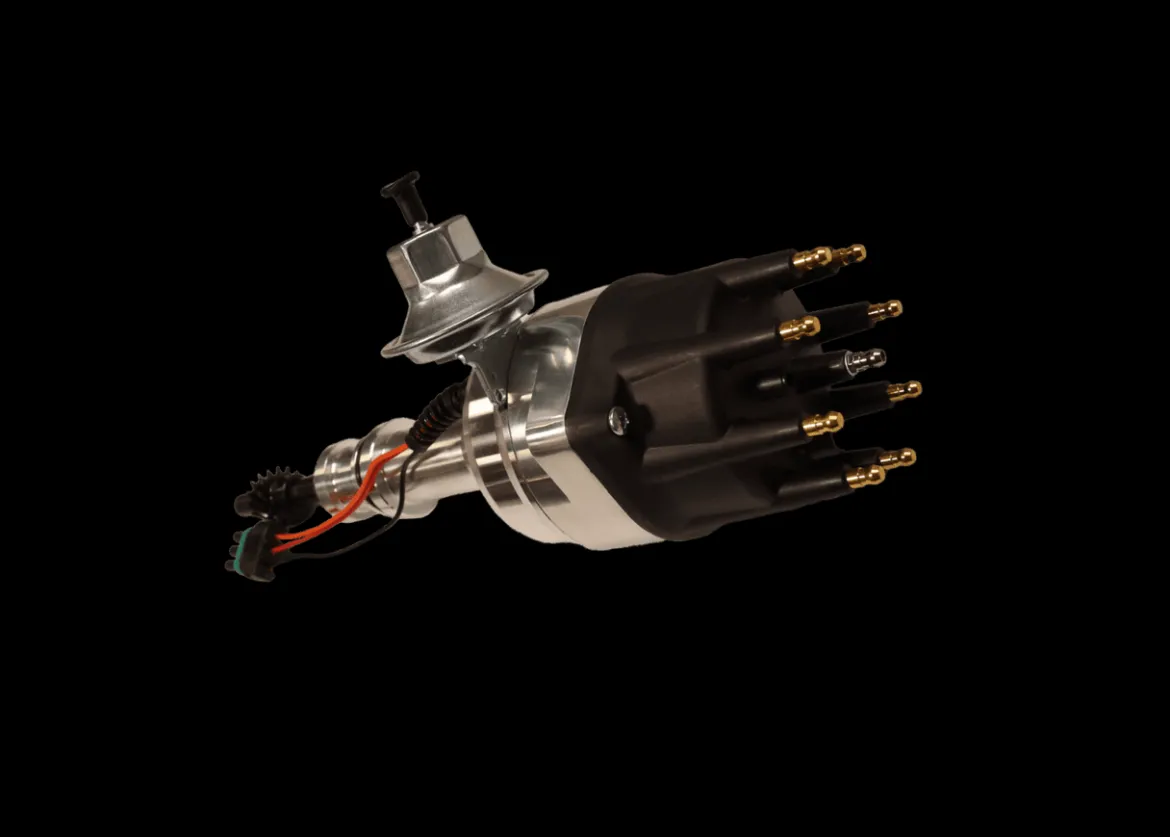 FiTech Ford 351W Ready-To-Run Distributor (99032)
