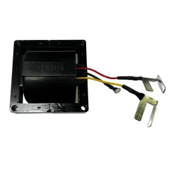 FiTech GM Red and Yellow Primary Wires Black Housing HEI Coil (99903)