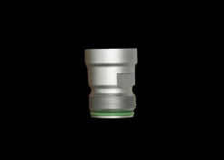 FiTech Go Fuel 2-Inch Fuel Fill Extension (50019-2)