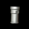 FiTech Go Fuel 3-Inch Fuel Fill Barb Adapter Replacement (50019-3)