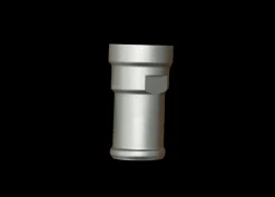 FiTech Go Fuel 3-Inch Fuel Fill Barb Adapter Replacement (50019-3)