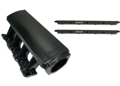 FiTech LS1 Tall Aluminum Intake Manifold w/ Rails (70066)