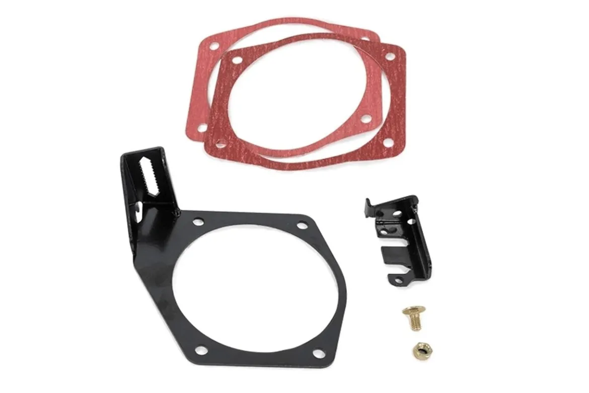 FiTech LS Throttle Cable Bracket (70063)