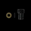 FiTech Melonized GM HEI .491 I.D. Distributor Gear (99803)