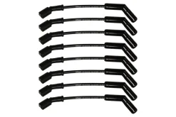 FiTech 8mm Premade LT Gen-V Car/Truck Spark Plug Wire Kit (90011)