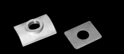 FiTech Oxygen Sensor Bung Kit Weld-On Clamp (60012-2)