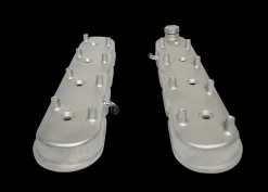 FiTech Plus LS Satin Valve Covers w/ Coil Mounts (131001)