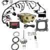 FiTech Retro LS 650 HP Classic Gold EFI w/340 LPH In-Tank Pump (36371)