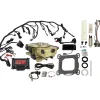FiTech Retro LS 650HP Classic Gold EFI w/ 340 LPH In-Tank Pump (36671)