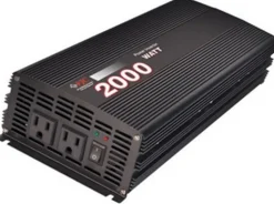 FJC 2000 Watt High-Efficiency Power Inverter (53200)