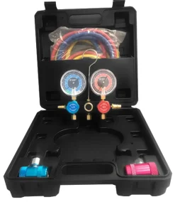 FJC Aluminum Manifold Gauge Set (6850)