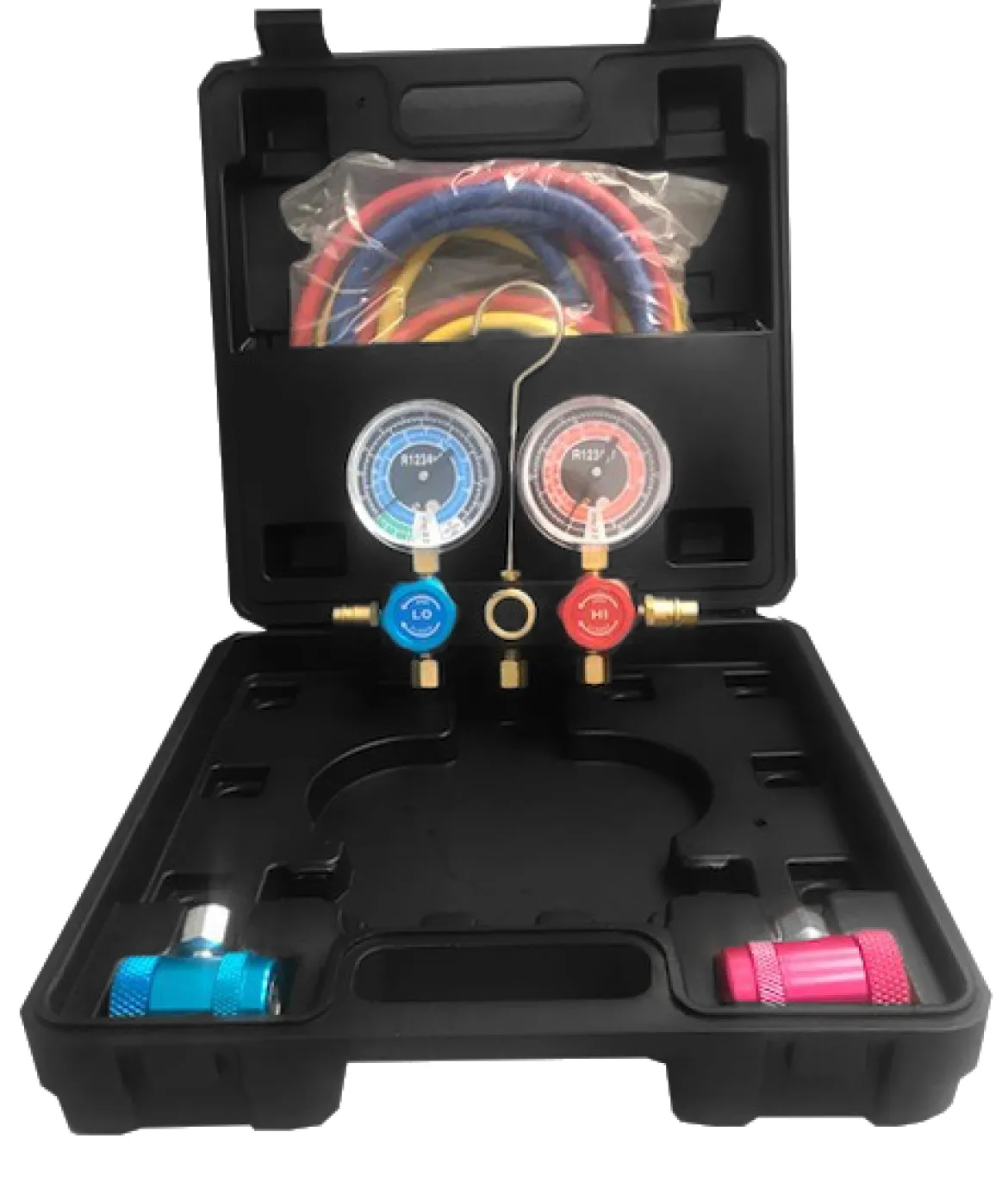 FJC Aluminum Manifold Gauge Set (6850)