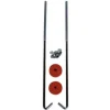 FJC Battery J-Style Hold Down Bolt Set for Secure Installation (46219)