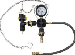 FJC Coolant Vacuum Refill Kit for Efficient System Maintenance (43610)