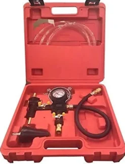 FJC Coolant Vacuum Refill Kit for Efficient System Maintenance (43610)