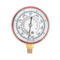 FJC Dual Gauge High Sensitivity for R12, R22, R134a Refrigerants (6127)