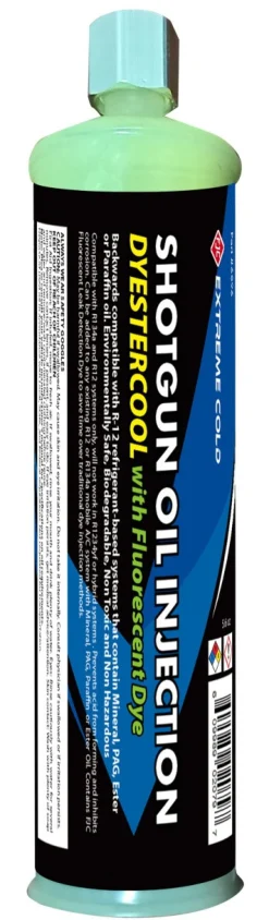 FJC DyEstercool Oil Cartridge with Dye for Universal PAG (6896)