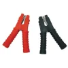 FJC Heavy Duty 800 Amp Commercial-Duty Black and Red Clamps Set (45268)