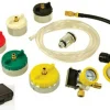 FJC Heavy Duty Cooling System Pressure Test and Refill Kit (43655)