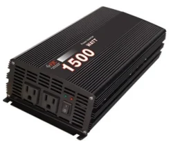 FJC High Capacity 1500 Watt Power Converter for Vehicles (53150)