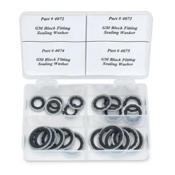 FJC High Precision Slim Line Sealing Washer for AC Systems (4295)