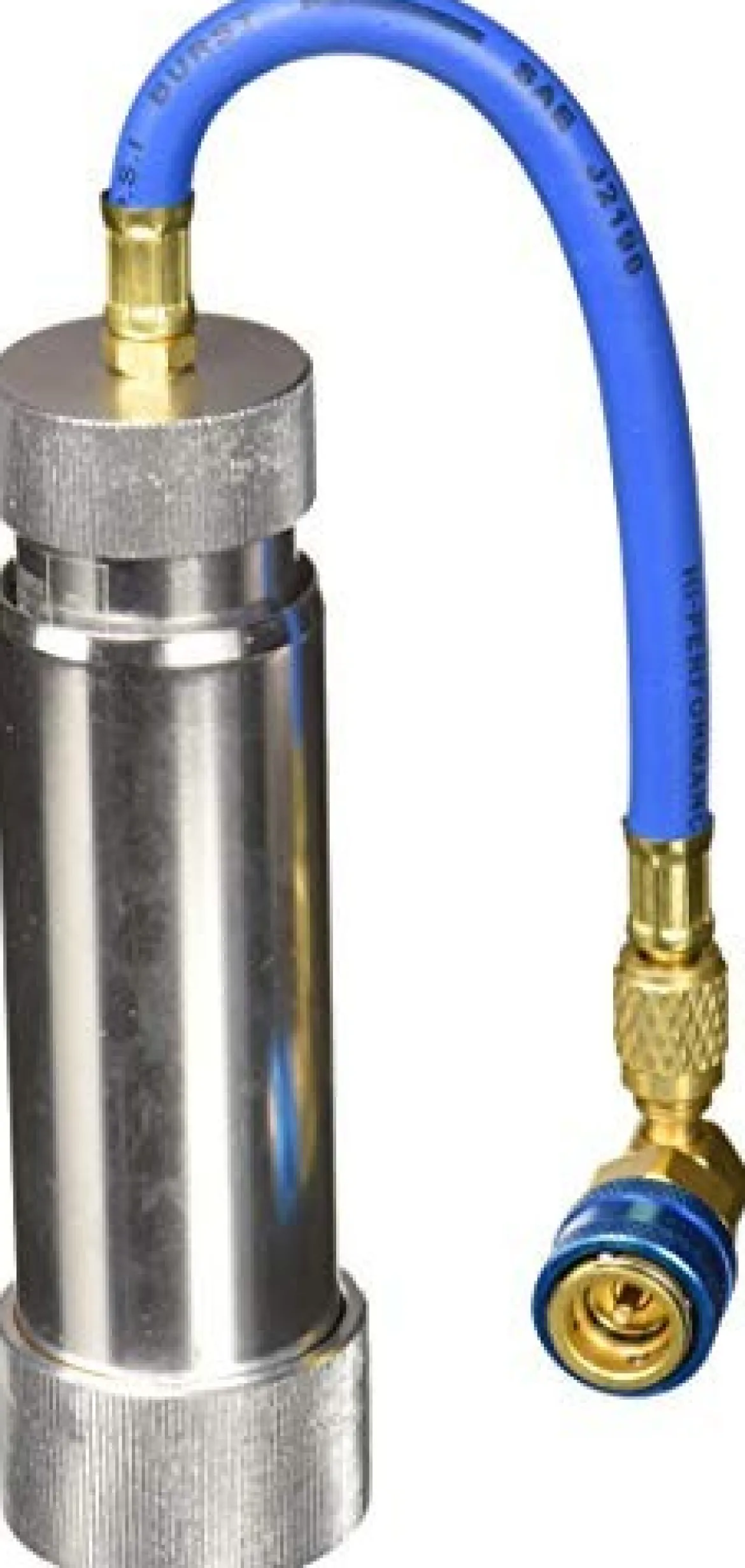 FJC Oil & Dye Injection Kit for R-1234yf A/C Systems, 2 oz Refillable (2724)