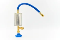 FJC Oil Injector for R-1234yf A/C Systems, Refillable (2739)