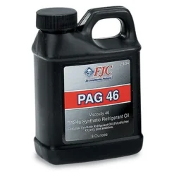 FJC PAG Oil 46 for A/C Systems High Viscosity 8 oz (2484)