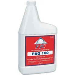 FJC PAG Oil 100 High Viscosity Lubricant for AC Systems Quart (2488)