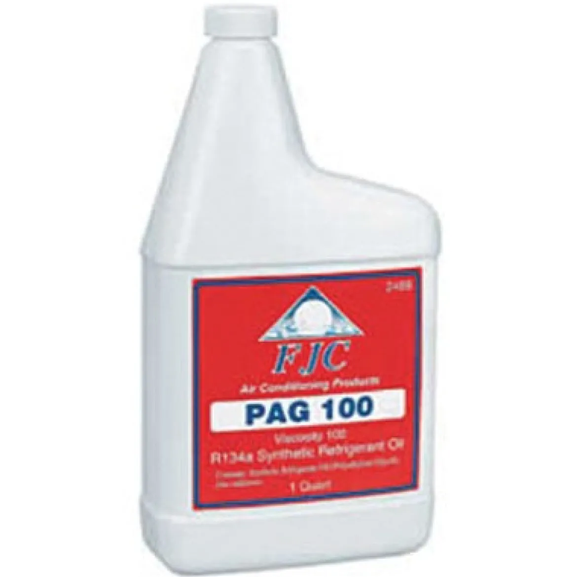 FJC PAG Oil 100 High Viscosity Lubricant for AC Systems Quart (2488)