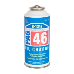 FJC PAG-46 Oil Charge for Automotive Air Conditioning Systems (9142)