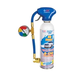 FJC Polar Ice R134a Refrigerant Plus Performance Enhancer, 22 oz (501)