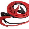 FJC Professional 600 Amp Booster Cables with Parrot Clamps, 2 Gauge, 25 Feet (45245)