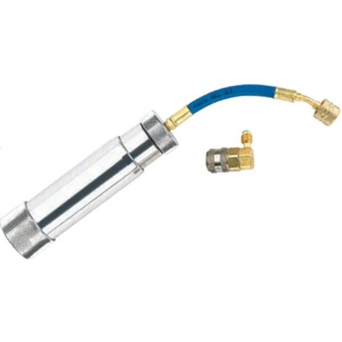 FJC R12 and R134a Hand-Turn Dye Injector for HVAC Systems (2732)