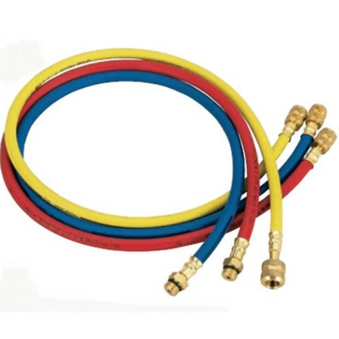 FJC R134a 72 Inch Standard Blue Charging Hose for AC Systems (6537)