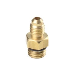 FJC R134a High Side Coupler to 1/4" Service Port Adapter (6018)