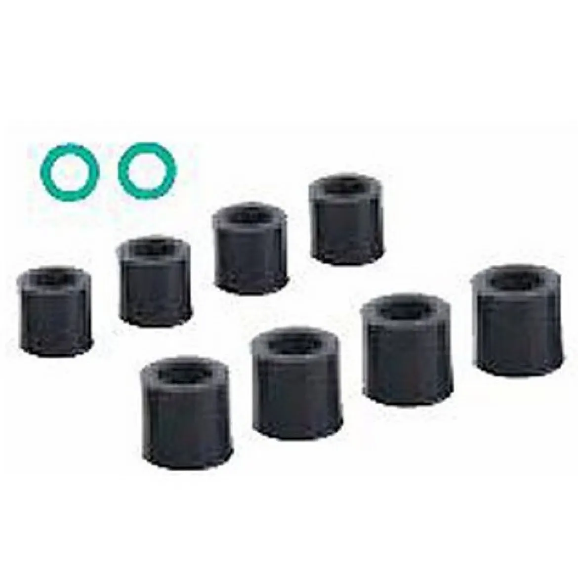 FJC R134a Hose Seal Kit for Vehicle Air Conditioning Systems (6069)