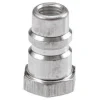 FJC R134a Low Side Retrofit Adapter for Automotive AC Systems (2602)