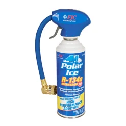 FJC R134a Polar Ice Refrigerant with Basic Dispenser, 14 oz (533)