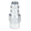 FJC R134a Refrigerant Tank Adapter for HVAC Systems and Vehicles (6016)
