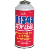 FJC R134a Stop Leak with Red Leak Detection Dye - Seals & Protects (9140)