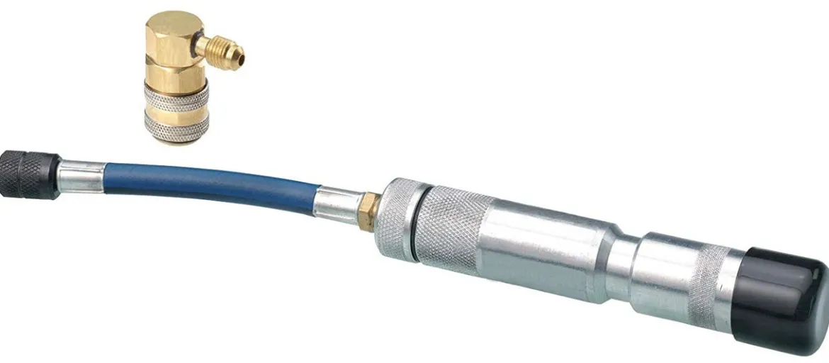 FJC R-12/R-134a Fluorescent Leak Detection UV Dye Kit for A/C Systems (4971)