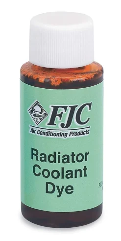 FJC R-12/R-134a Fluorescent Leak Detection UV Dye Kit for A/C Systems (4971)